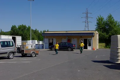 Déchèterie d'Aussillon