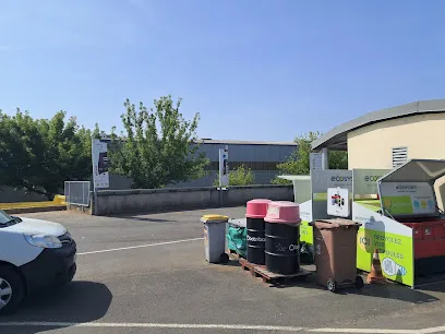 Déchèterie de Réalmont