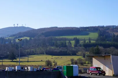 Déchèterie de Lacaune